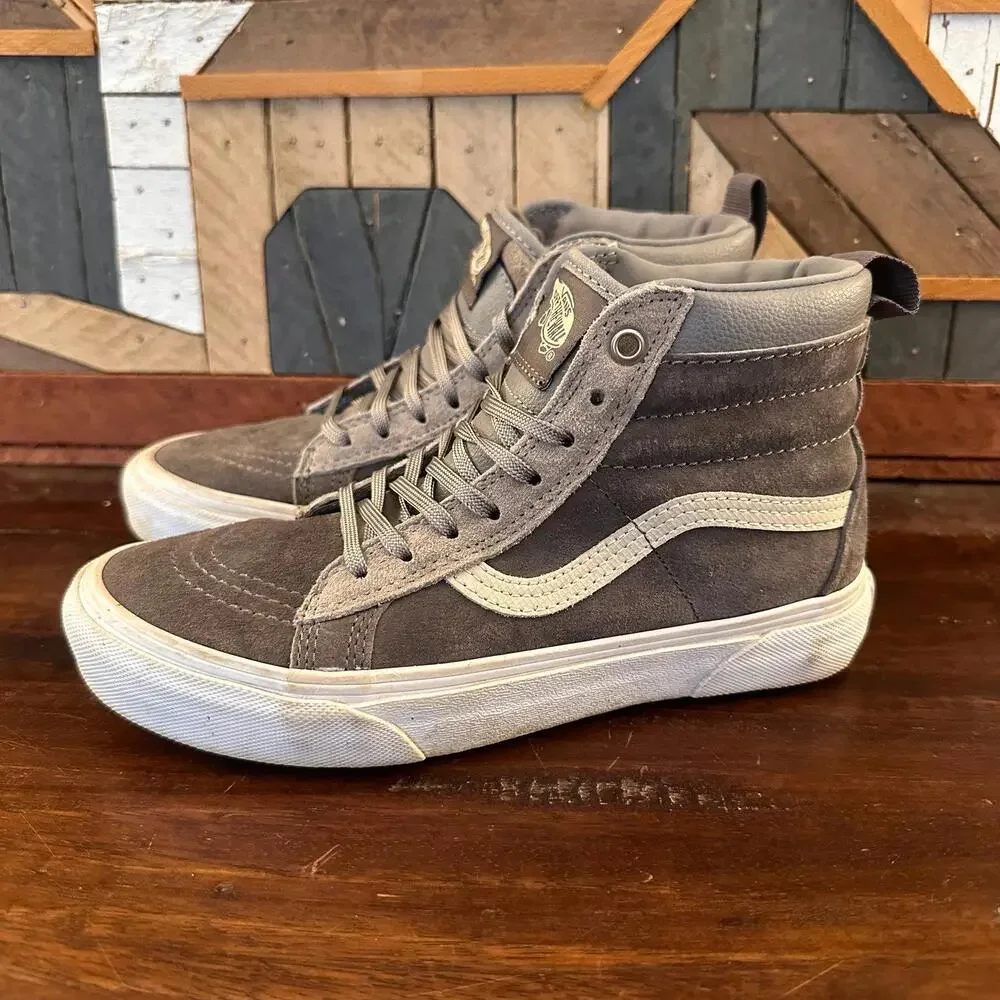 Vans Sk8-Hi MTE Shoes Men’s 5 Women’s 6.5